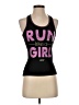 Lorna Jane Active Black Tank Top Size XS - photo 1