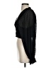 Zara Black Long Sleeve Blouse Size S - photo 5