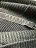 Peruvian Connection 100% Pima Cotton Black Turtleneck Sweater Size S - photo 7