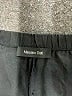 Massimo Dutti Black Track Pants Size 4 - photo 7