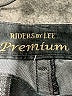Riders by Lee Black Jeans Size 12 - photo 7