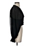 Zara Black Long Sleeve Blouse Size S - photo 4