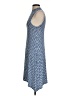 THML Print Blue Casual Dress Size XS - photo 5
