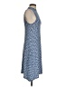 THML Print Blue Casual Dress Size XS - photo 4