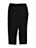 Hanna Andersson 100% Cotton Solid Black Casual Pants Size 6 - 7 - photo 2