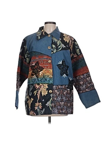 Quizz Again Trends Jacket (view 1)