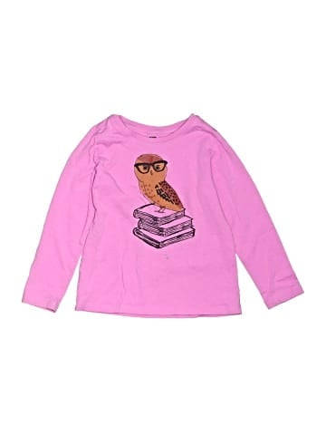 Tea Long Sleeve T-Shirt (view 1)