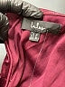 Lulus Burgundy Cocktail Dress Size XS - photo 4
