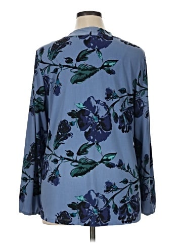 Studio Long Sleeve Blouse (view 2)