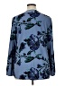 Studio Blue Long Sleeve Blouse Size 1X - photo 2