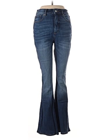 Ann Taylor LOFT Jeans (view 1)