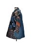 Quizz Again Trends Print Blue Jacket Size L - photo 5