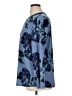 Studio Blue Long Sleeve Blouse Size 1X - photo 5