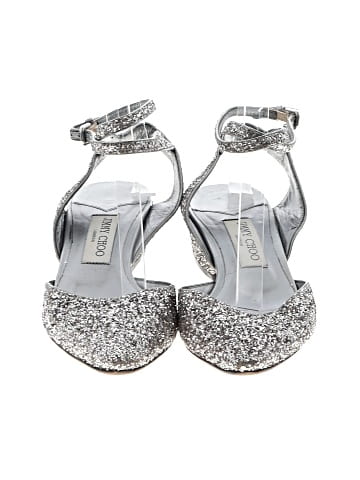 Jimmy Choo heels (view 2)