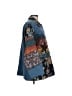 Quizz Again Trends Print Blue Jacket Size L - photo 4