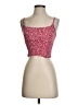 Hollister Red Sleeveless Top Size XS - photo 1