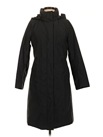 Uniqlo Raincoat (view 1)