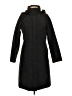 Uniqlo 100% Polyester Black Raincoat Size XS - photo 1