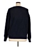 Gap 100% Cotton Solid Blue Pullover Sweater Size XL (tall) - photo 2