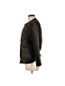 Industry 100% Polyester Solid Green Jacket Size M - photo 5