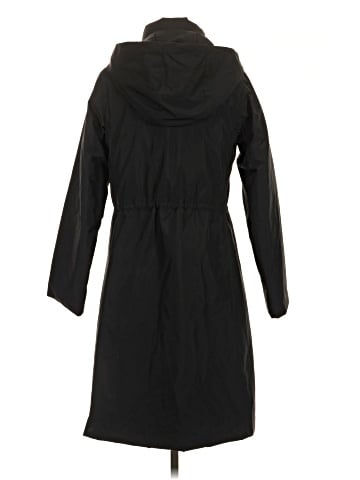 Uniqlo Raincoat (view 2)