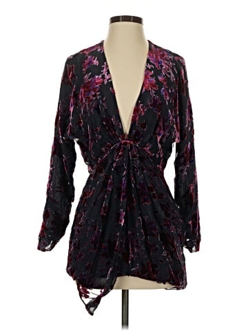 Rag & Bone Long Sleeve Blouse (view 1)