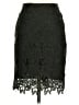 Ann Taylor 100% Polyester Green Formal Skirt Size 0 Petite - photo 1