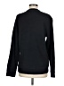 H&M Solid Black Pullover Sweater Size M - photo 2