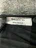 Bailey 44 Solid Black Cocktail Dress Size M - photo 7