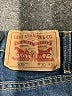 Levi's 100% Cotton Blue Jeans Size 30 waist - photo 7