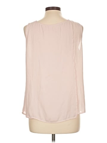 Violet & Claire Sleeveless Blouse (view 2)