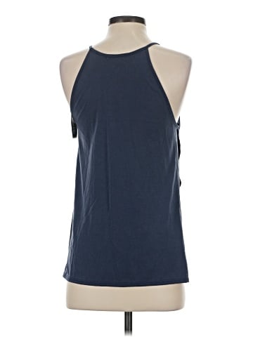 Green Envelope Sleeveless Blouse (view 2)