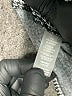 Calvin Klein Houndstooth Gray Casual Dress Size 14 - photo 8