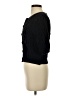Zara Black Short Sleeve Top Size S - photo 5