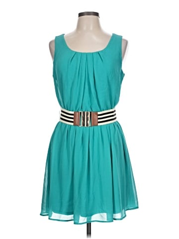 Iz Byer Casual Dress (view 1)