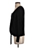 New Look Black Long Sleeve Top Size 4 - photo 5