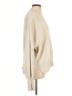 By Together Solid Ivory Turtleneck Sweater Size L - photo 4