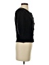 Zara Black Short Sleeve Top Size S - photo 4