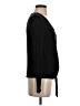 New Look Black Long Sleeve Top Size 4 - photo 4