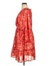 Assorted Brands Paisley Red Cocktail Dress Size XL - photo 5