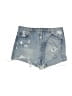 Signature 8 Blue Denim Shorts Size M - photo 1