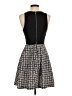 Bar III Graphic Black Casual Dress Size S - photo 2