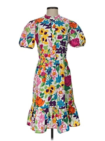 J.Crew Casual Dress (view 1)