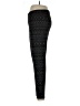 French Laundry Print Black Leggings Size L - photo 5