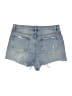 Signature 8 Blue Denim Shorts Size M - photo 2