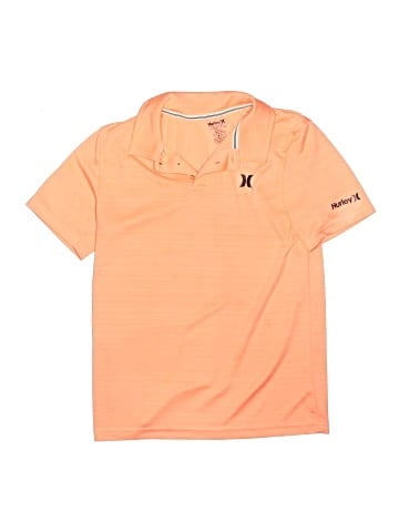 Hurley Short Sleeve Polo (view 1)