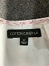 Cotton Candy LA 100% Polyester Pink Casual Skirt Size M - photo 4