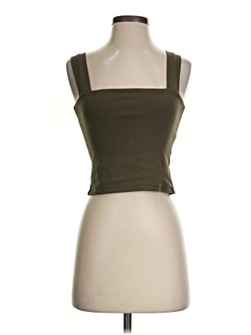 Groceries Apparel Tank Top (view 1)
