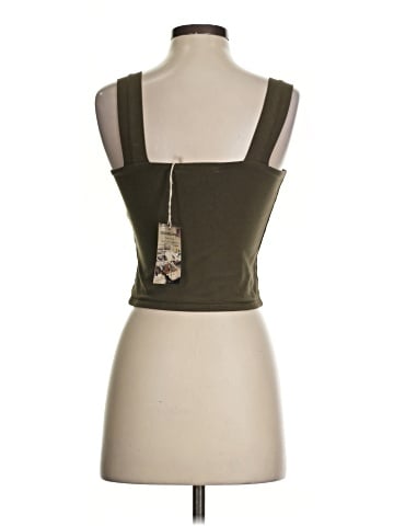 Groceries Apparel Tank Top (view 2)