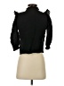 Zara Black 3/4 Sleeve Blouse Size XS - photo 2